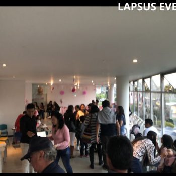 25 Septiembre 2022 Baby shower en La Colina Club residencial