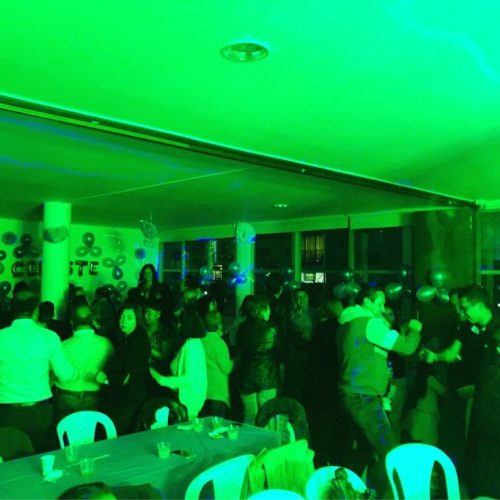 25 marzo dj Castellana