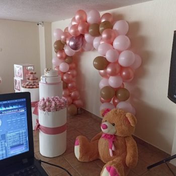 26 Junio 2022 Baby Shower Altos de Tierra Santa