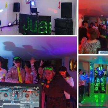 29 abril dj CASA MEJIAS RECOVERY HOUSE