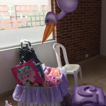 6 decoracion baby shower bogota colombia