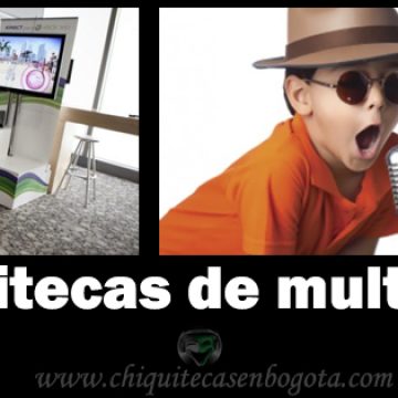 Chiquiteca video rumba Bogota
