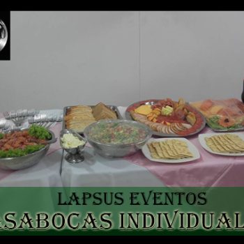 Venta de Pasabocas individuales