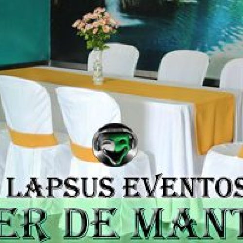 Alquiler de Mantelería para Eventos en Bogotá