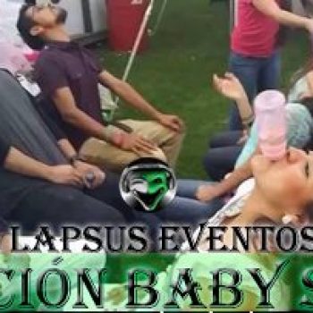 Animacion para Baby Shower