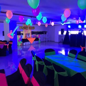 decoracion neon