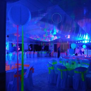 decoracion premium neon