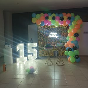 decoracion quince años bogota lapsus eventos