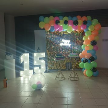 decoracion quince años bogota lapsus eventos
