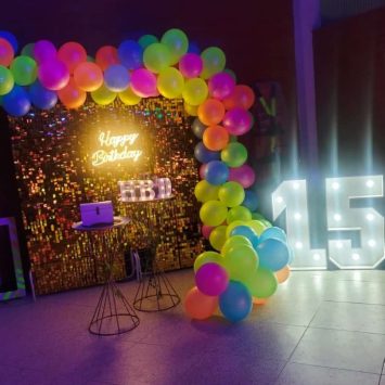 decoracion xv años bogota