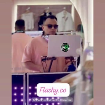 dj lanzamiento de marca lapsus eventos