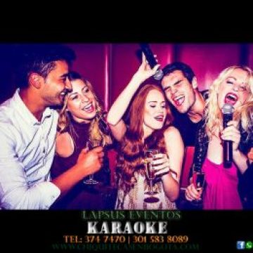 Karaoke Profesional