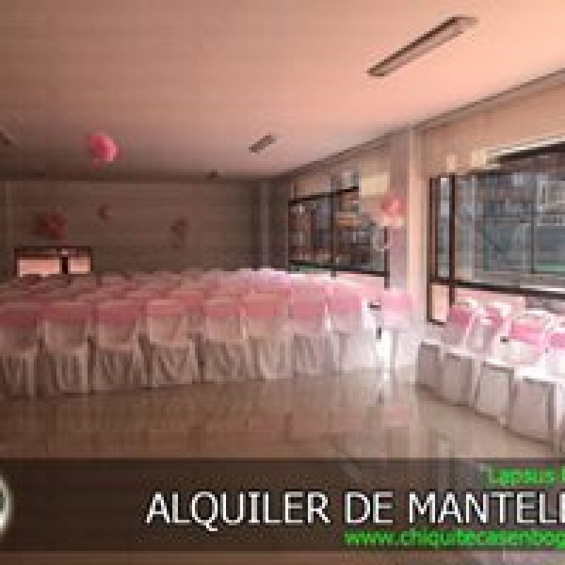 manteleria