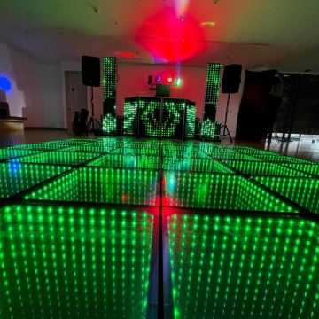 pista led alquiler bogota lapsus eventos