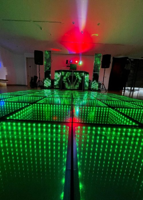 pista led alquiler bogota lapsus eventos
