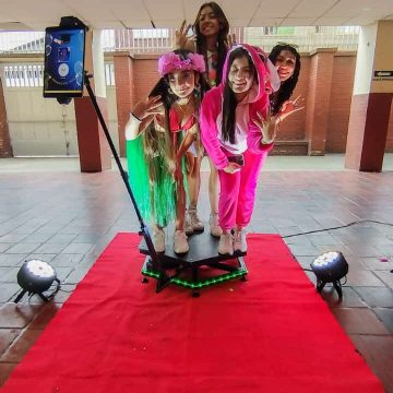 plataforma 360 lapsus eventos